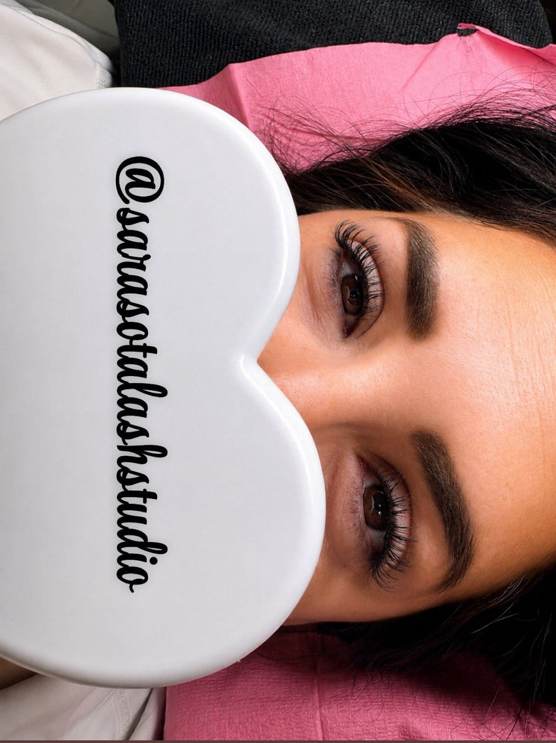 Professional lash extensions in Sarasota, FL